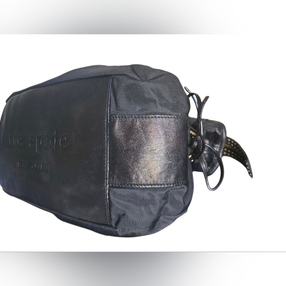 Kate Spade Elegant Black Shoulder Bag - Picture 7 of 10